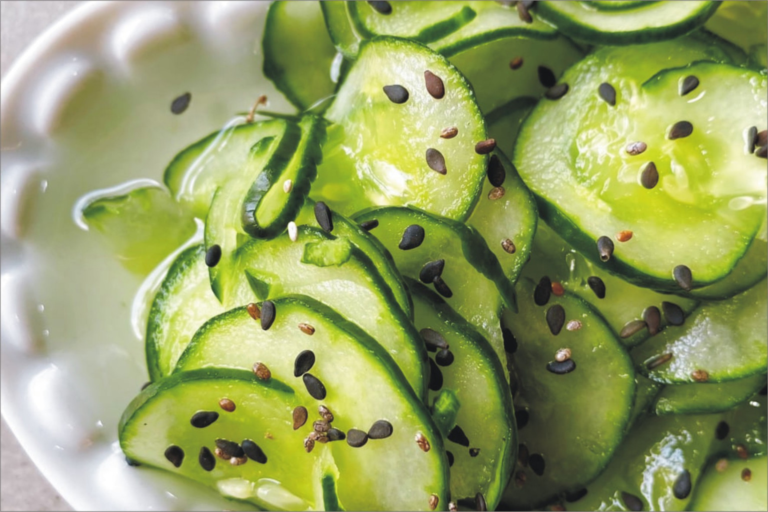SUNOMONO DE PEPINO - 300g