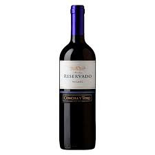  RESERVADO CONCHA Y TORO MALBEC 750ML