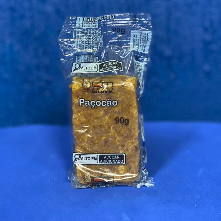 DOCE DE AMENDOIM PACOCAO 90G