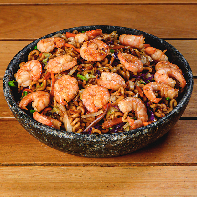 Yakissoba De Camarão