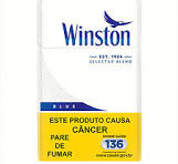 CIGARRO WINSTON AZUL BOX