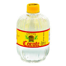 CACHAÇA COROTE 500ML