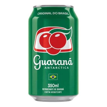 GUARANA ANTARTICA LATA 