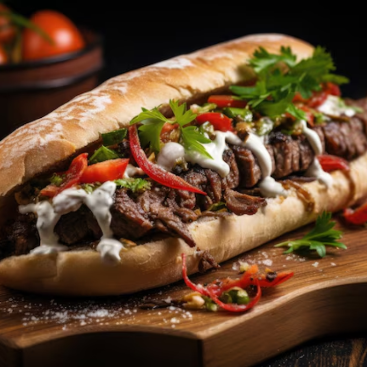 LANCHE C/ ESPETO