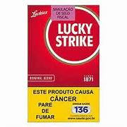 LUCKY STRIK RED MACO