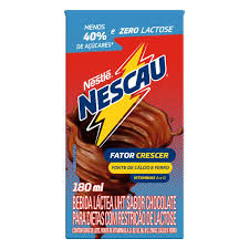 Bebida Lactea Nescau (Nestle) 180ml