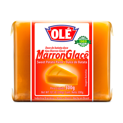 MARRON GLACE OLE 300G