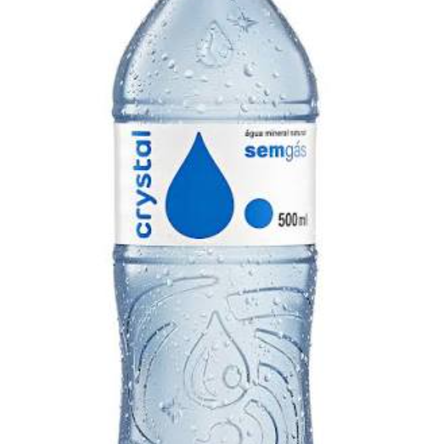 AGUA SEM GAS