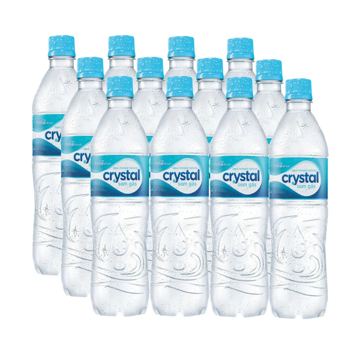AGUA MINERAL SEM GÁS