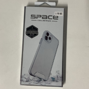 CAPA TRANSP IPHONE 11 PRO MAX SPACE