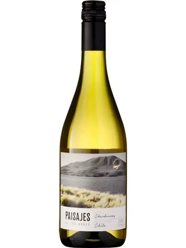 Paisajes de Los Andes Chardonnay