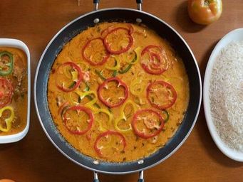 Moqueca de pintado (Prato Família)