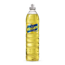 DETERGENTE MINUANO NEUTRO 500ML LAVA LOUCAS