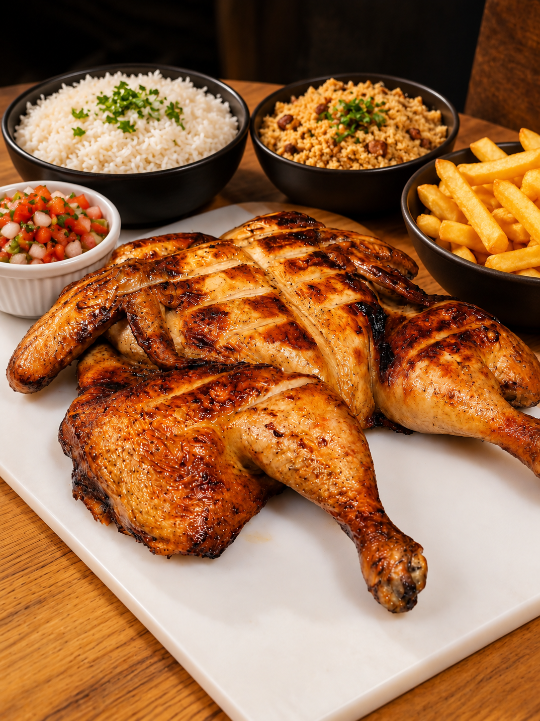 Frango Completo
