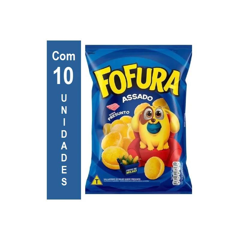 FOFURA 60g PRESUNTO C/10