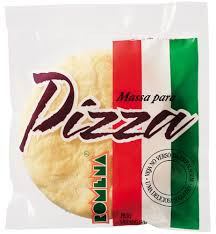 Massa p/ pizza Romena 150g