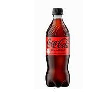 COCA-COLA ZERO 600ML