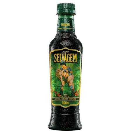 CATUABA SELVAGEM 300ML