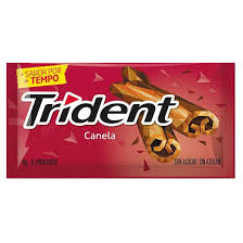 TRIDENT CANELA
