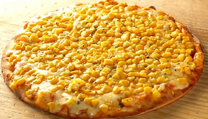 PIZZA MILHO G