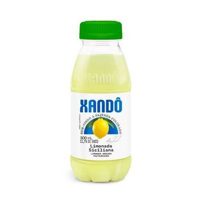 Suco Xandô Limonada Siciliana 300ml