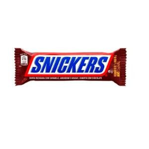 SNICKERS CHOCOLATE 45G