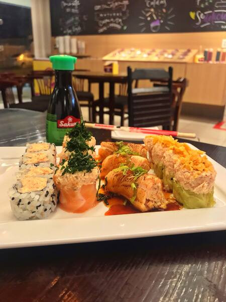 Toppu grill
