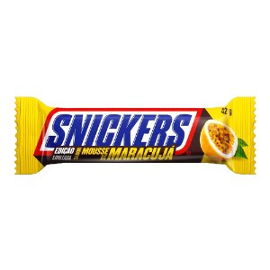 SNICKERS MARACUJA 42G