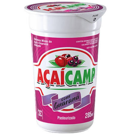 GUARACAMP AÇAÍ 285ML