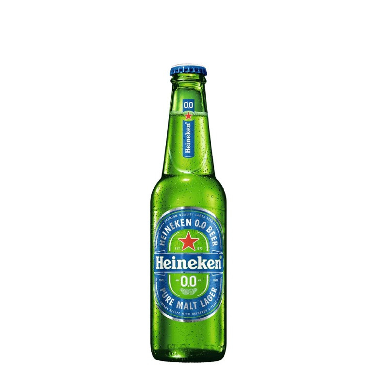 LONG NECK - HEINEKEN ZERO