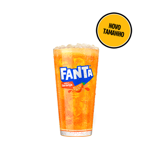 Fanta Laranja 400ml