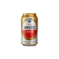 AMSTEL 350ML
