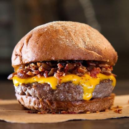 Cheese Bacon
