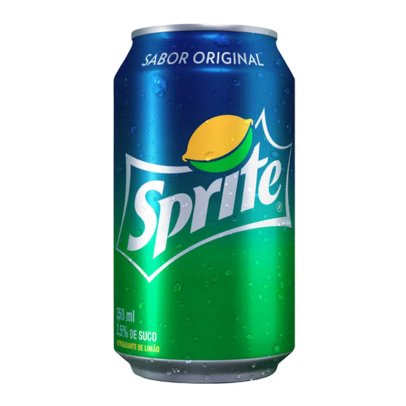 Sprite Lata