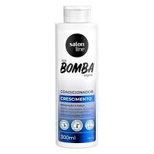 CONDICIONADOR SALON L SOS BOMBA 300G