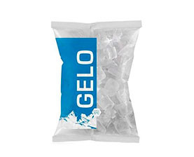 Gelo Filtrado 3kg