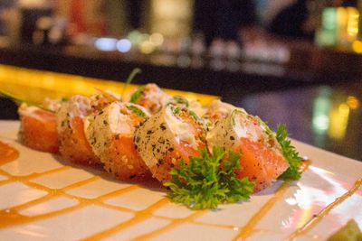 SALMÃO LIGHT C/ 10 PÇ