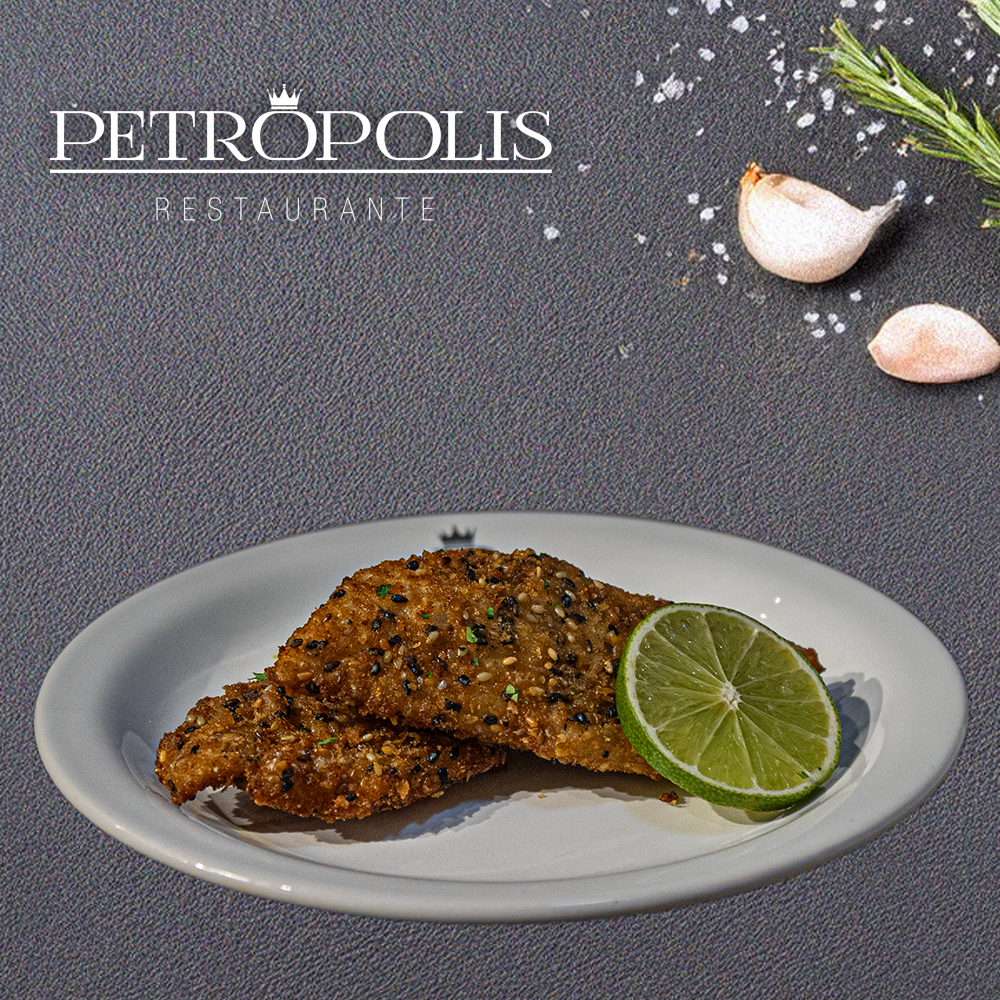 PORÇÃO EXTRA DE PEIXE 200gr