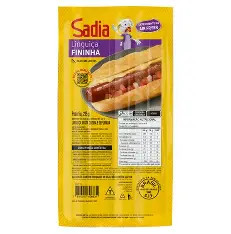 Linguica Fininha (Sadia) 215g