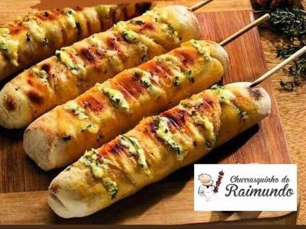 Pão de alho