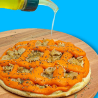 Broto frango cheddar