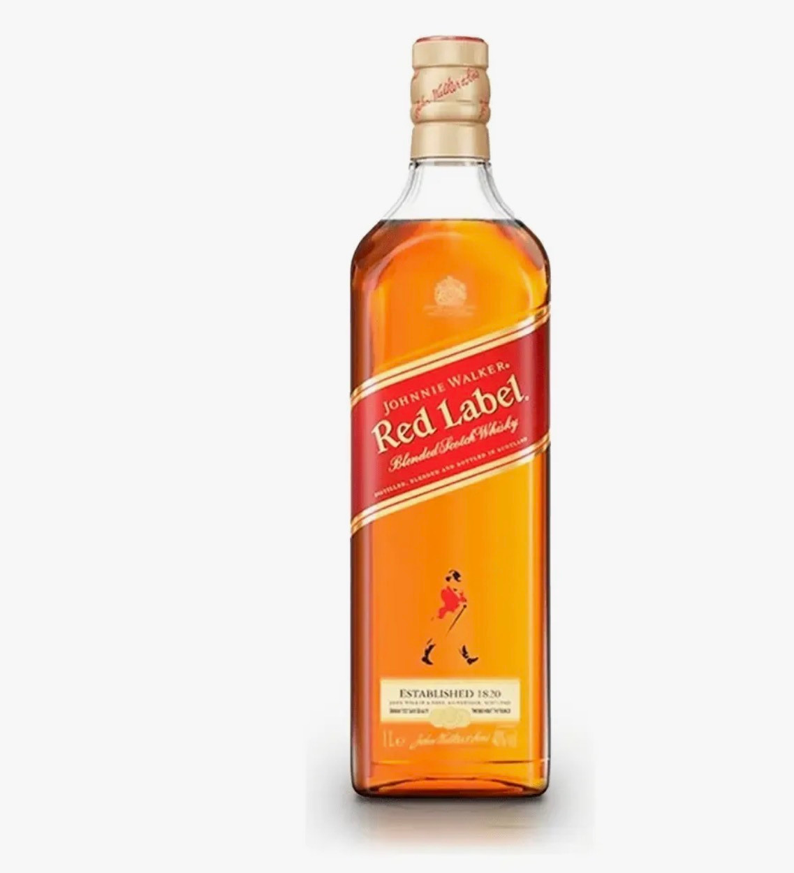 Red label