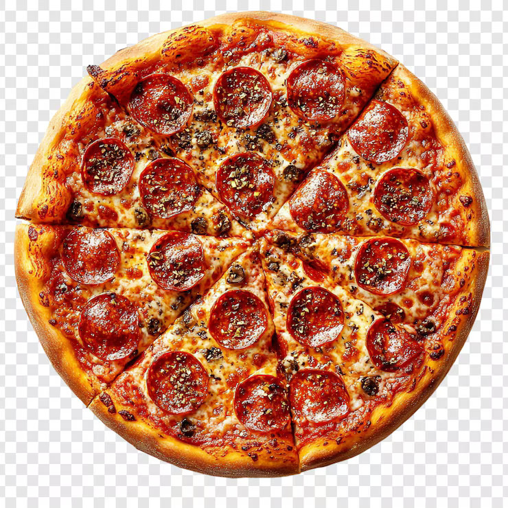 PIZZA GRANDE 