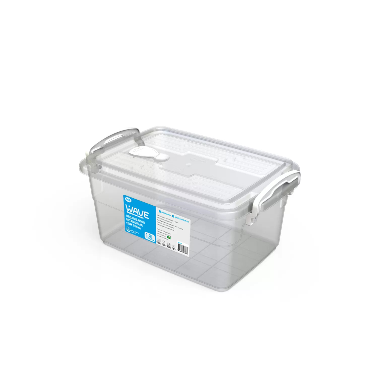 ORG. RET. WAVE C/TRAVA 1,8LT