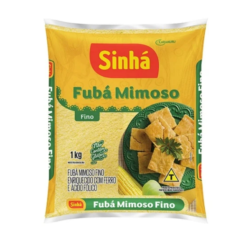 FUBA MIMOSO SINHA 1KG