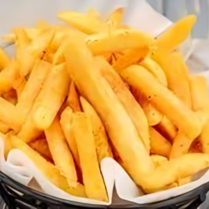 BATATA FRITA (MEIA PORÇÃO)