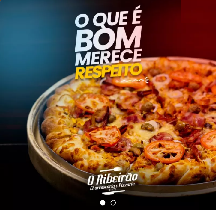 PIZZA UM SABOR