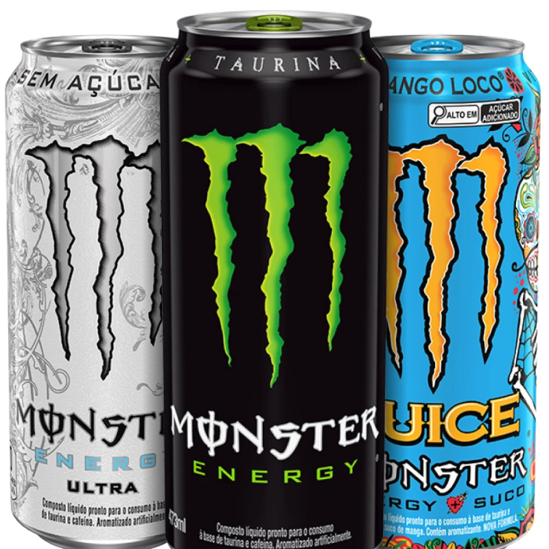 ENERGETICO MONSTER 473ML