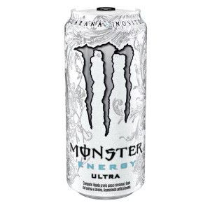 ENERGÉTICO MONSTER ZERO ULTRA 473ML