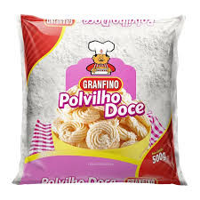 POLVILHO DOCE GRANFINO 500G